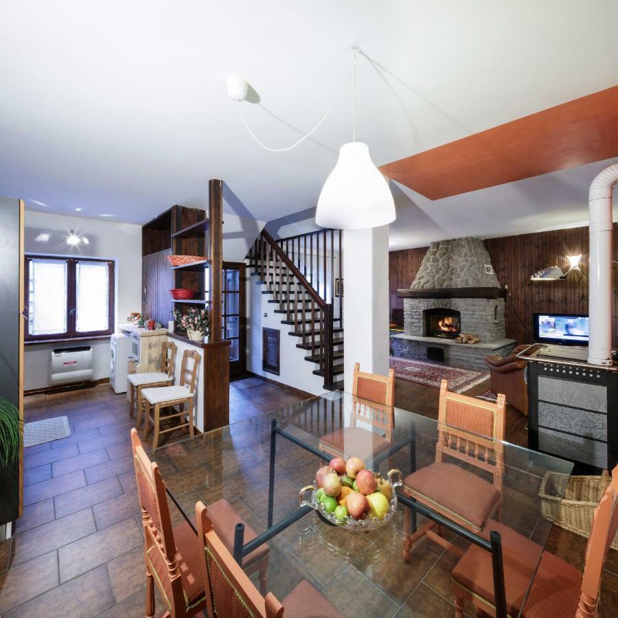 Armona Villa Susa Bagian luar foto