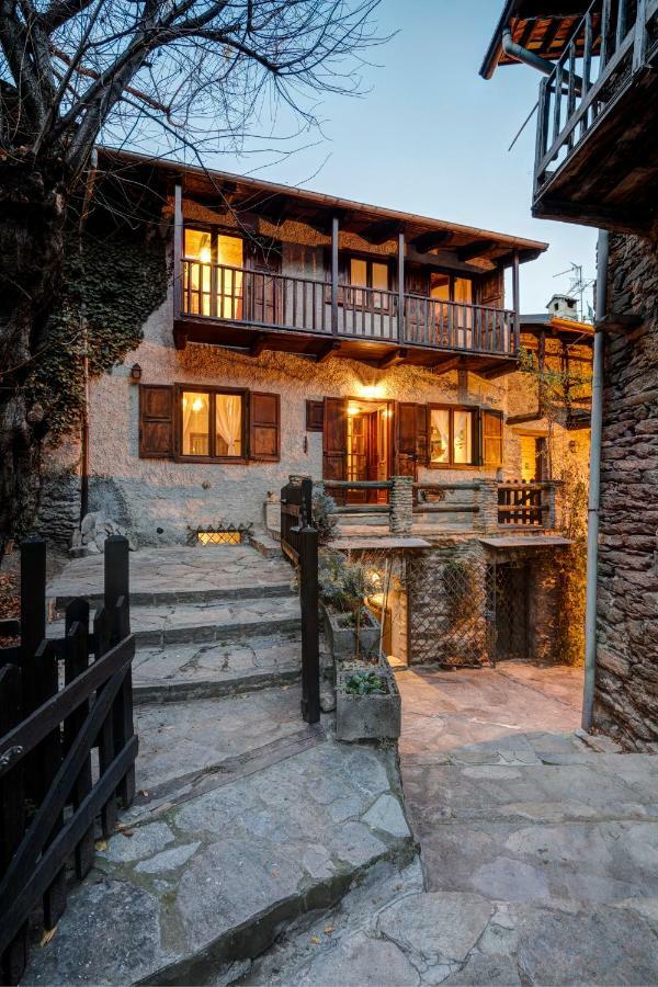 Armona Villa Susa Bagian luar foto