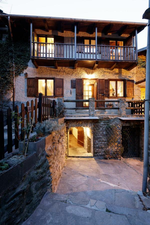 Armona Villa Susa Bagian luar foto