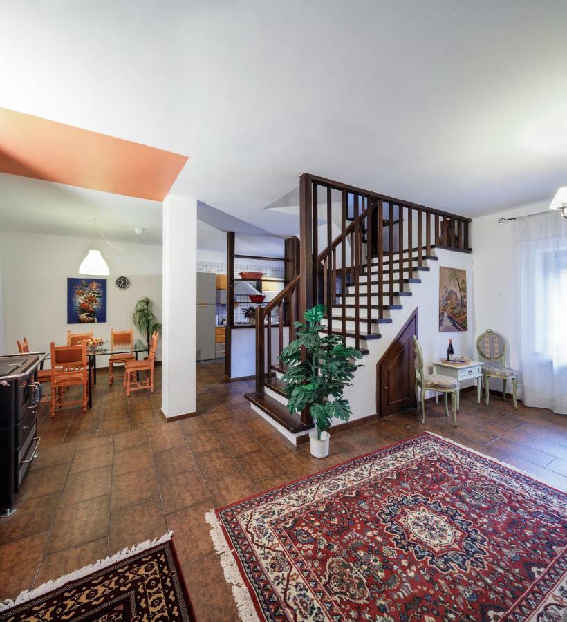 Armona Villa Susa Bagian luar foto