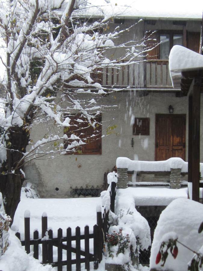 Armona Villa Susa Bagian luar foto