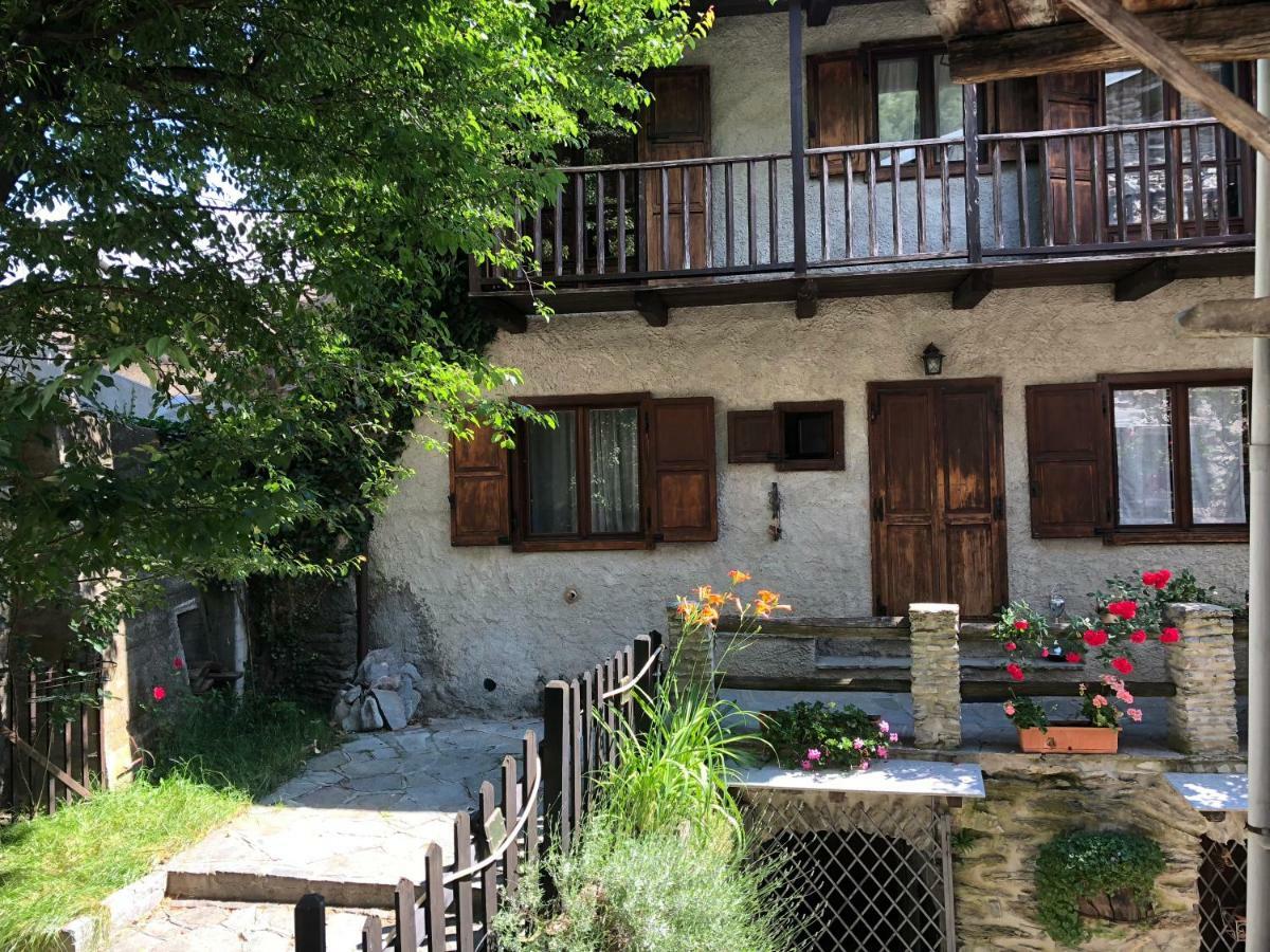 Armona Villa Susa Bagian luar foto