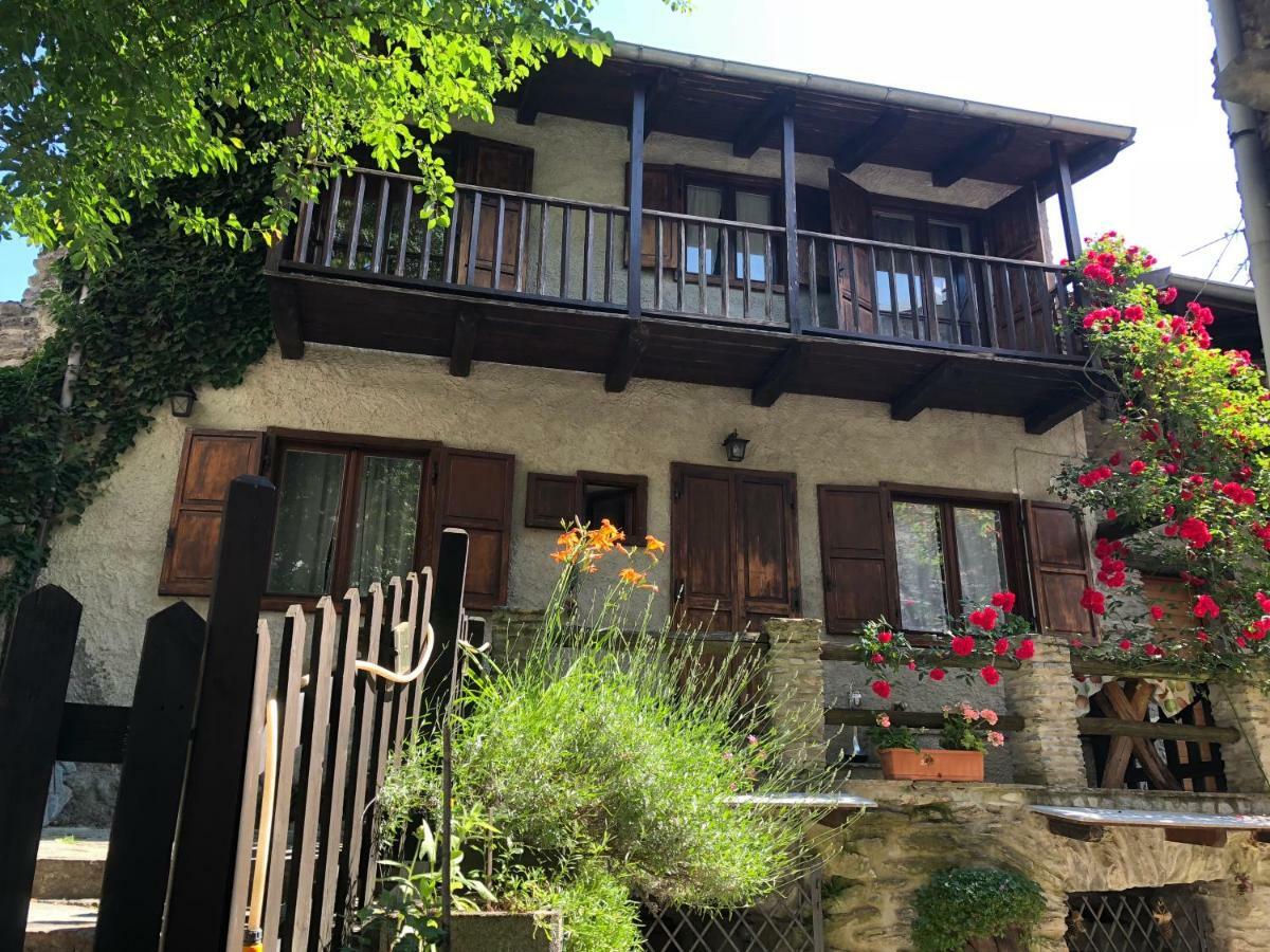 Armona Villa Susa Bagian luar foto