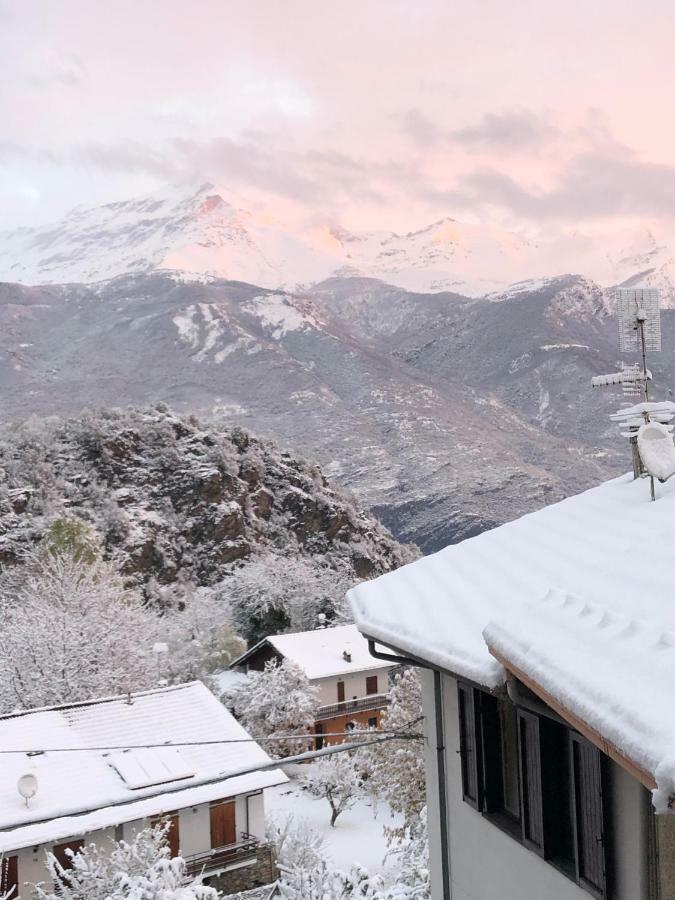 Armona Villa Susa Bagian luar foto